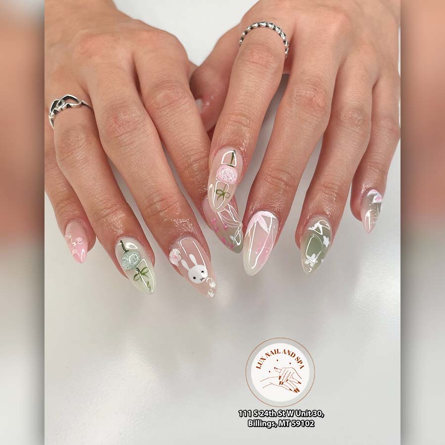 Lux Nail and Spa
